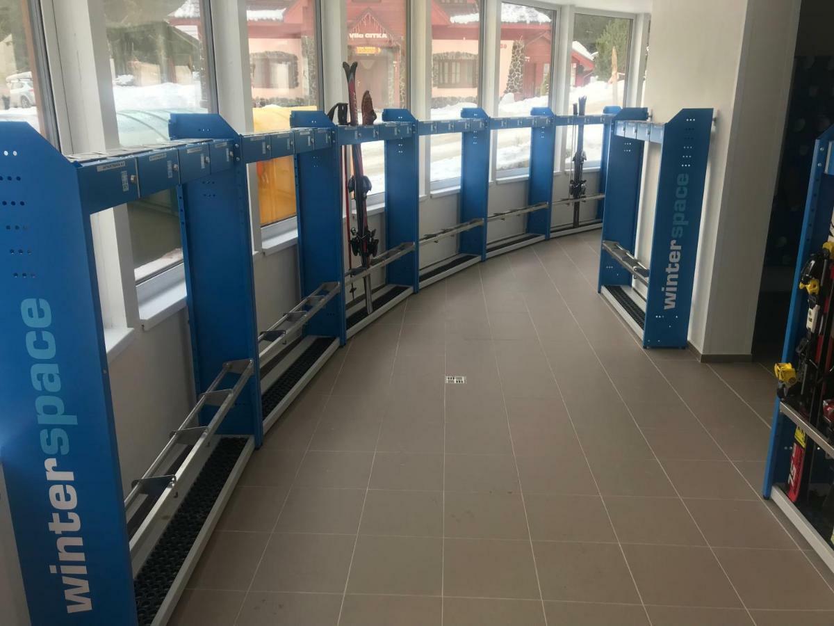 Apartman Lucky-Rea Demanovska Dolina Ngoại thất bức ảnh