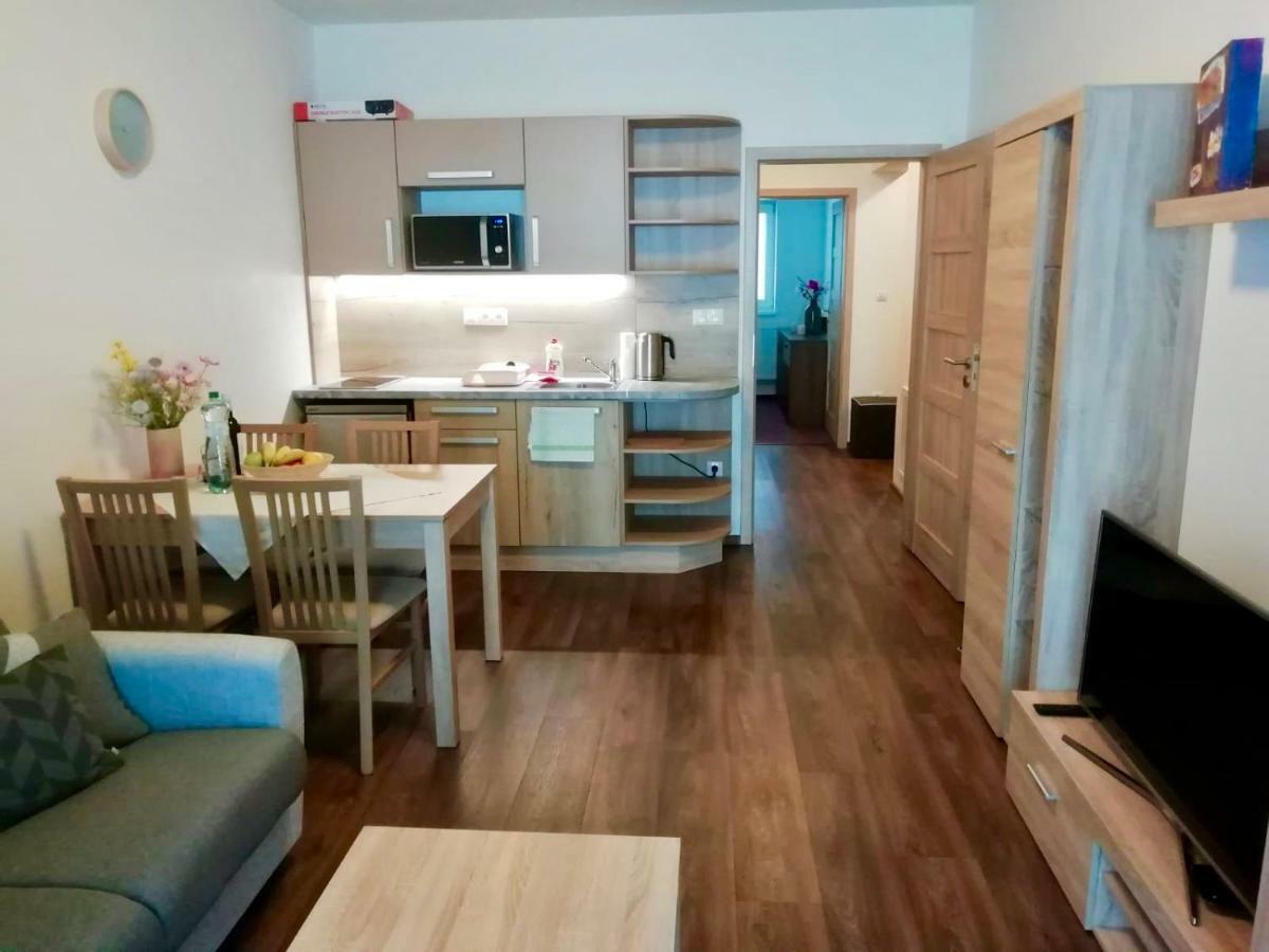 Apartman Lucky-Rea Demanovska Dolina Ngoại thất bức ảnh